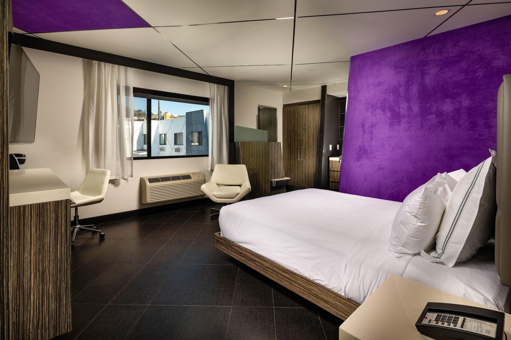 The Moment Hotel Лос Анджелис Екстериор снимка